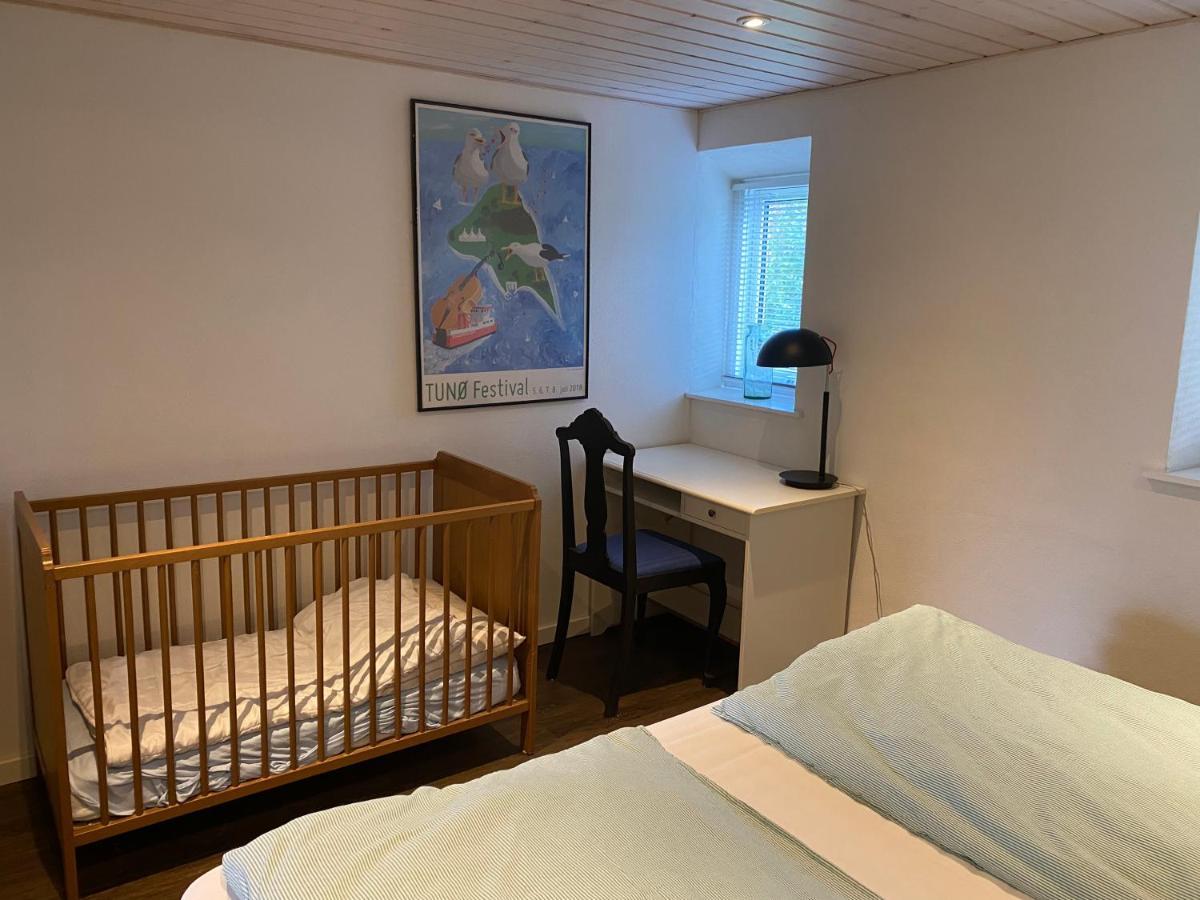 Hegnsly Appartement Odder Buitenkant foto
