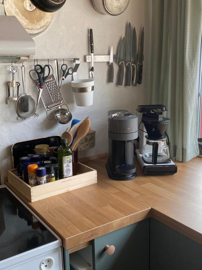 Hegnsly Appartement Odder Buitenkant foto