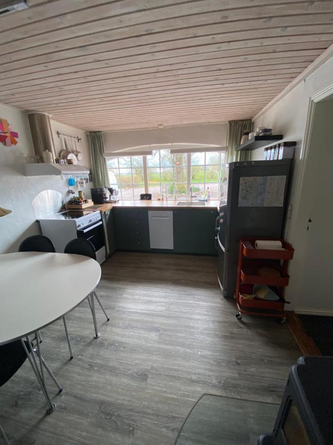 Hegnsly Appartement Odder Buitenkant foto