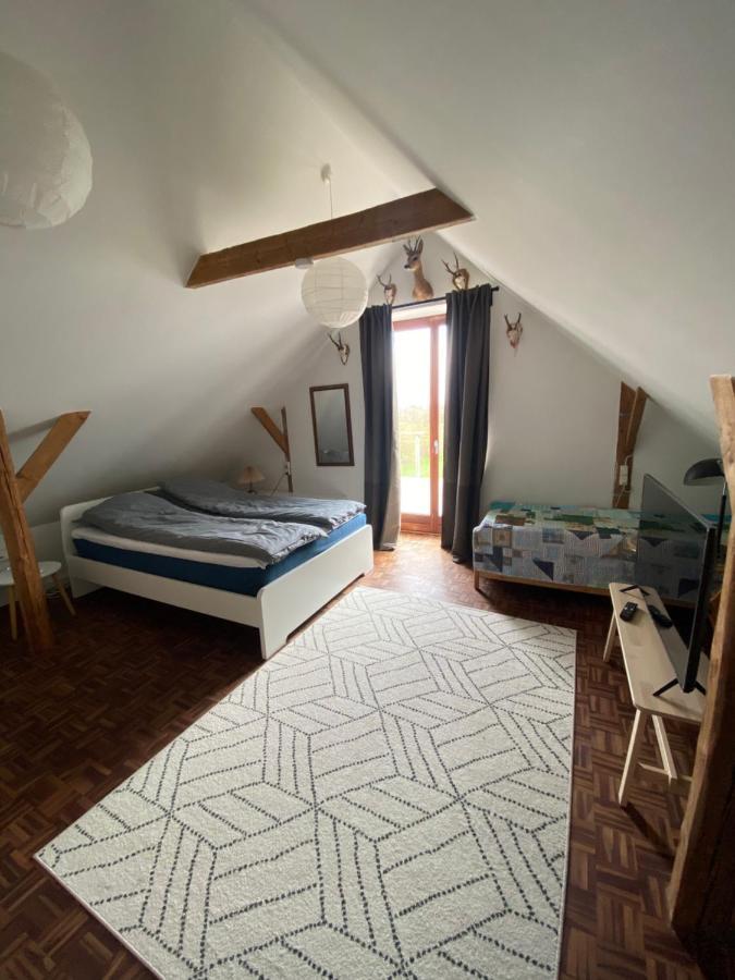 Hegnsly Appartement Odder Buitenkant foto