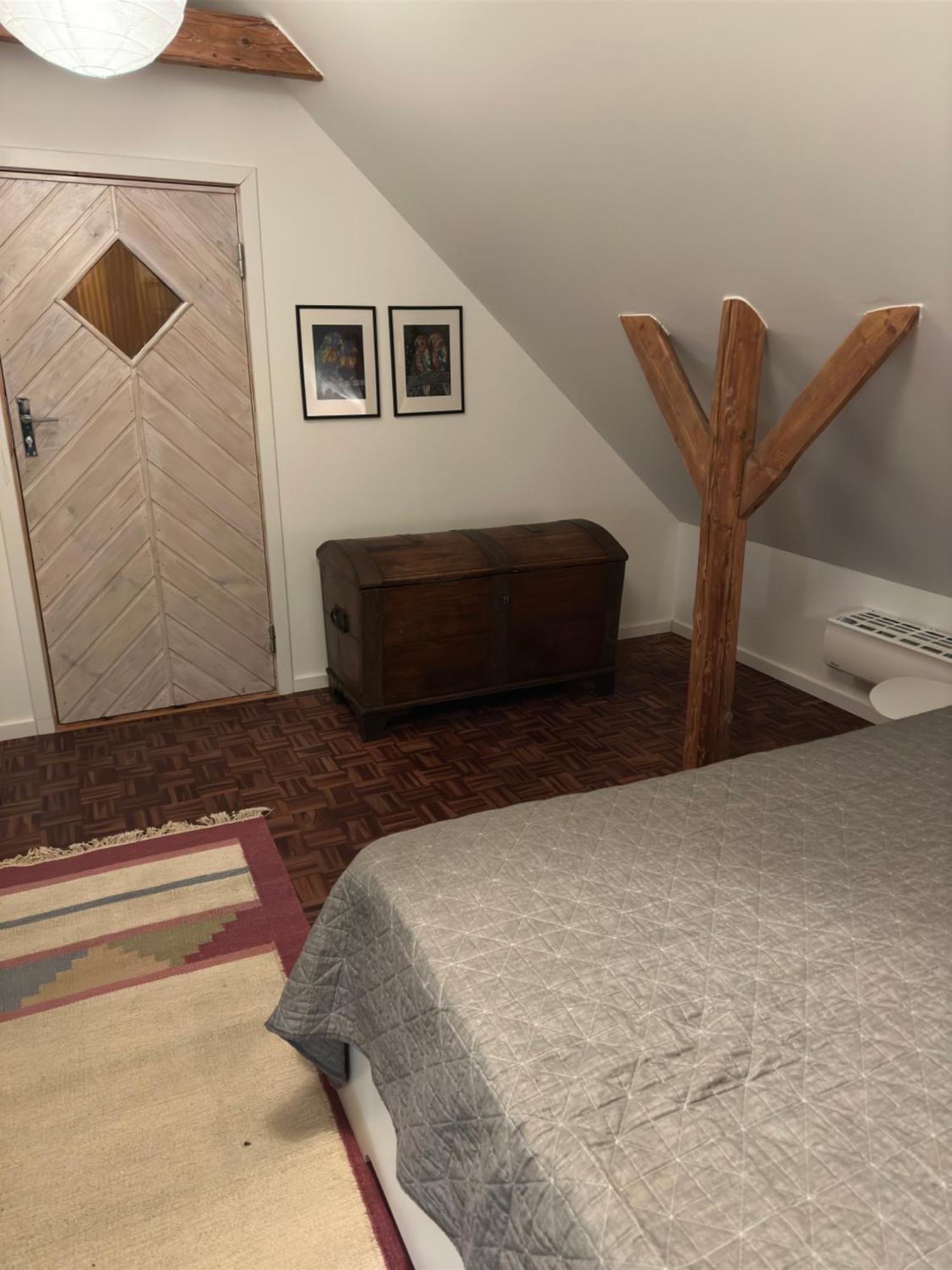 Hegnsly Appartement Odder Buitenkant foto