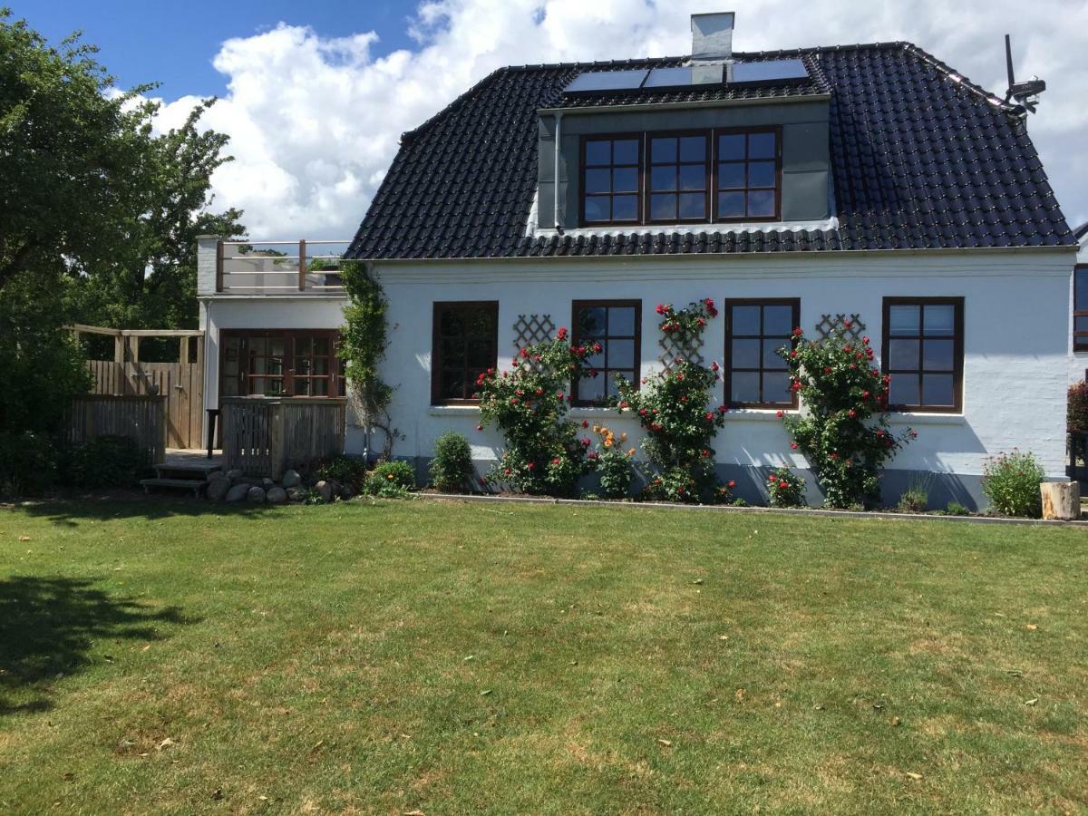Hegnsly Appartement Odder Buitenkant foto