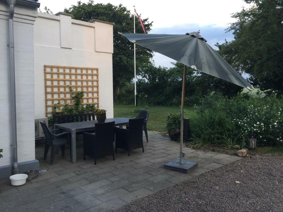 Hegnsly Appartement Odder Buitenkant foto
